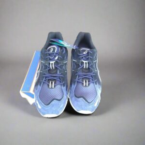 Asics Men Gel Kayano 5 360 Midnight Black shoes Size 9.5 New