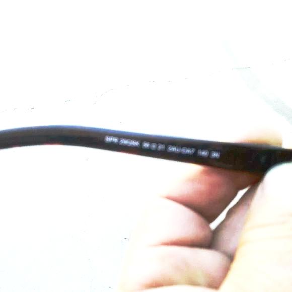 Prada woman sunglasses Round SPR 29QSK dark brown frame - Image 6