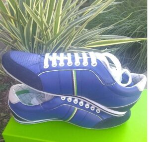 Hugo Boss Victoire 11 Leather Men’s Casual Shoes New