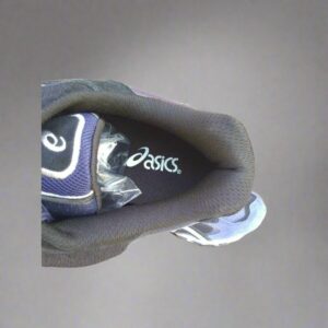 Asics Gel Kayano size 14 Midnight Black running shoes Men US New