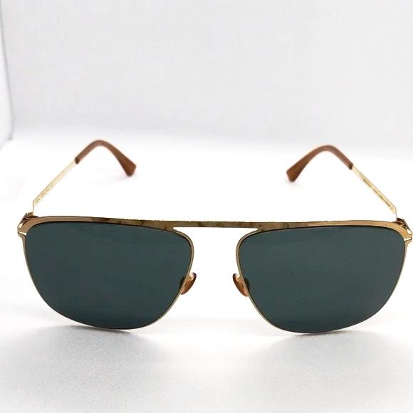 Mykita sunglasses Brian green lenses new made in Germany - Image 7