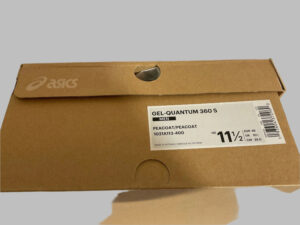 classic fashion deals 14 ASICS Gel Quantum 360 5 men running shoes size 11.5 New
