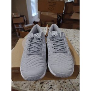 Women’s Asics shoes gel quantum 360 5 Piedmont grey size 11 us New