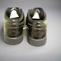 Boys Air jordan 1 low (GS) size 4 Youth All black - Image 4