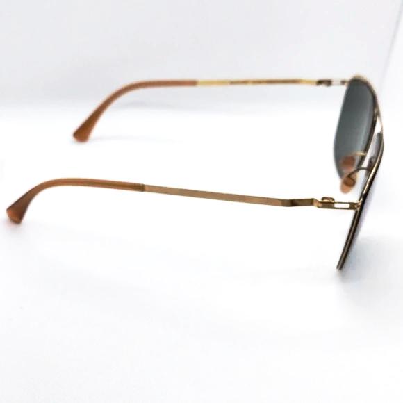 Mykita sunglasses Brian green lenses new made in Germany - Image 4