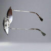 Miu Miu woman’s sunglasses smu 56T butterfly purple lenses - Image 5