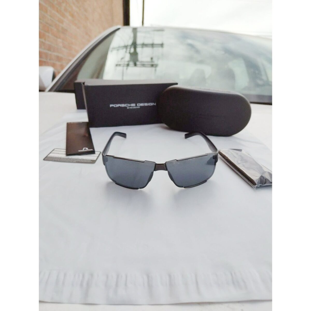 Porsche design p8509 sunglasses 5 Porsche design p8509 sunglasses - Image 3