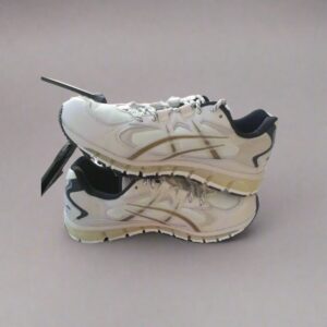 Asics Kayano 5 360 Cream Rich Gold Size 8 Men shoes New