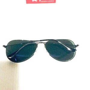 Ray ban sunglasses rb3025 polarized green lenses 58mm New