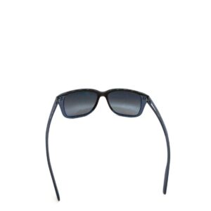 Prada men’s polarized sunglasses 03TS blue frame gray lenses New