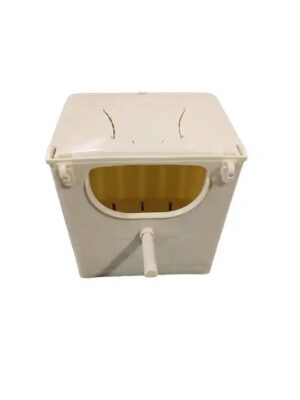 Hanging Bird Nesting Hatching Box 6X pieces New