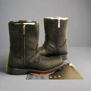 Harley Davidson troy 9 men riding boots new Stunning