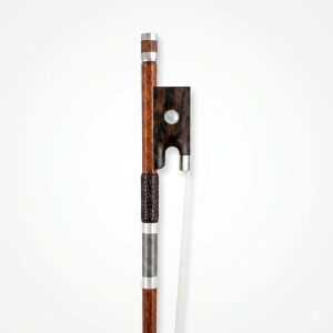 Pernambuco Skin Violin Bow Professional Carbon Fiber New