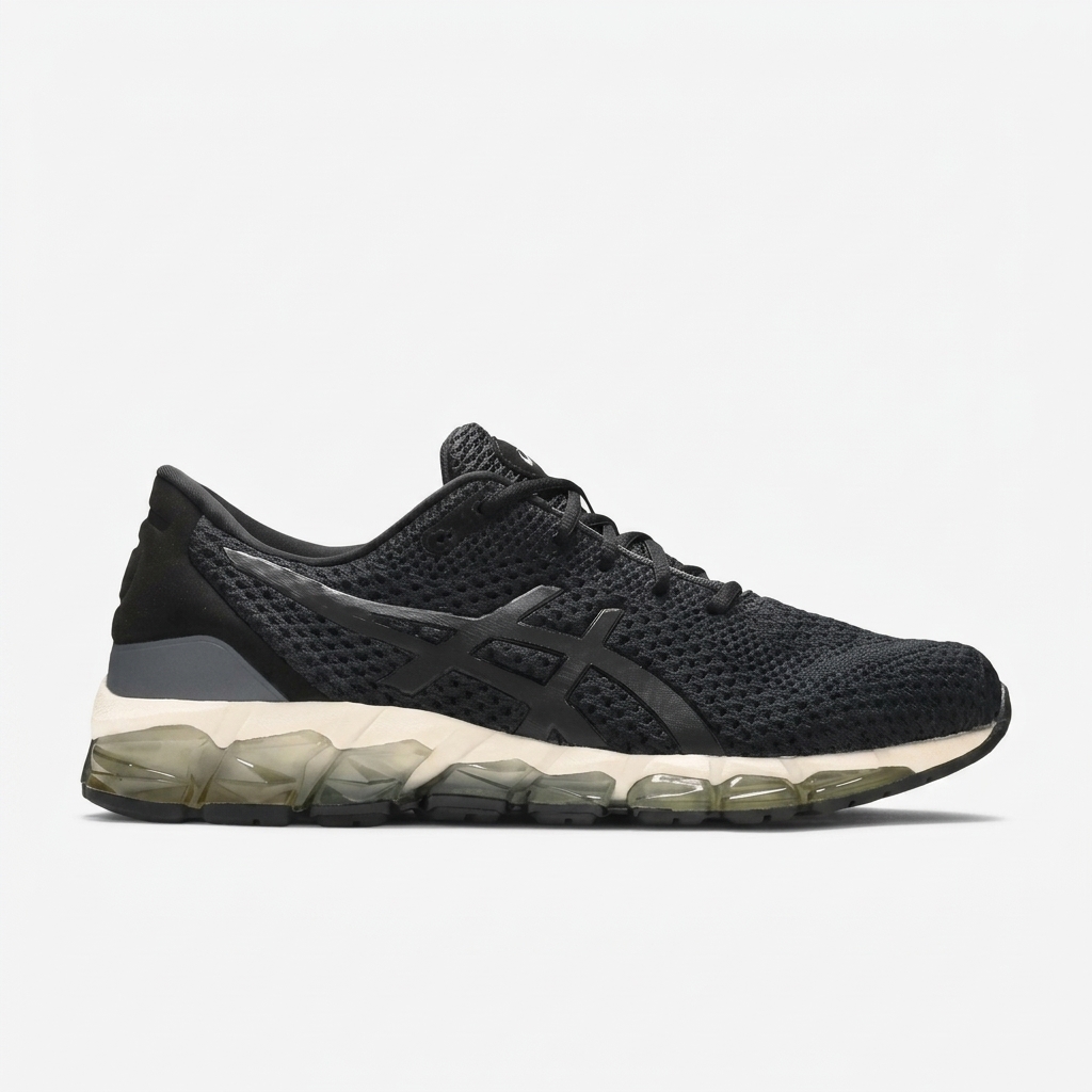 Asics knit size 9 gel quantum woman running shoes Authentic 2 Asics knit size 9 gel quantum woman running shoes Authentic