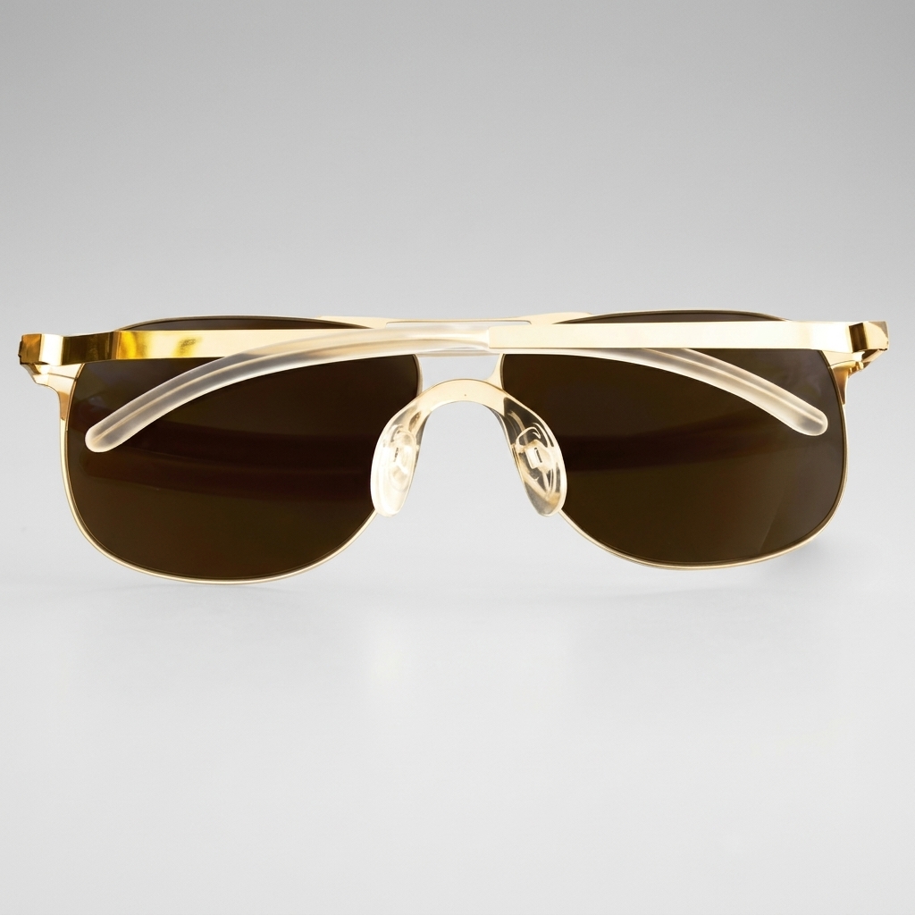 Mykita Schorsch F9-Gold Flash Square Men Sunglasses New 5 Mykita Schorsch F9-Gold Flash Square Men Sunglasses New