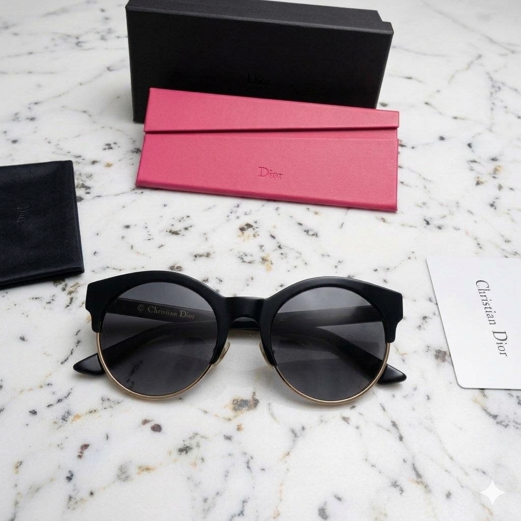 Dior Sideral 1 Sunglasses – For Women Authentic 8 Dior Sideral 1 Sunglasses – For Women Authentic - Image 6