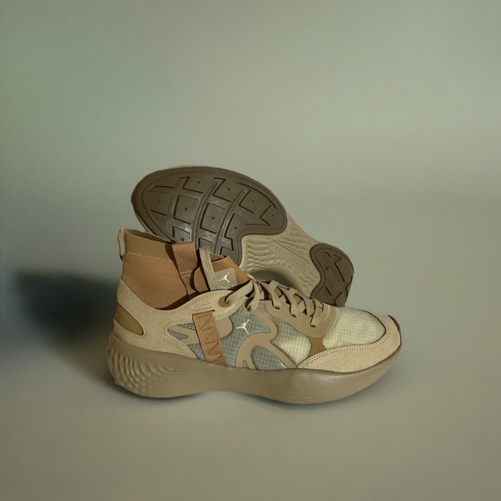 Nike Jordan Delta 3 Basketball Shoes – Men’s Size 12 US