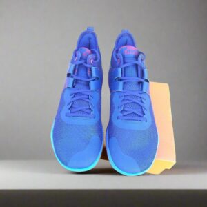 Nike Air Max Impact Blue Running Shoes Size 13 US Men New