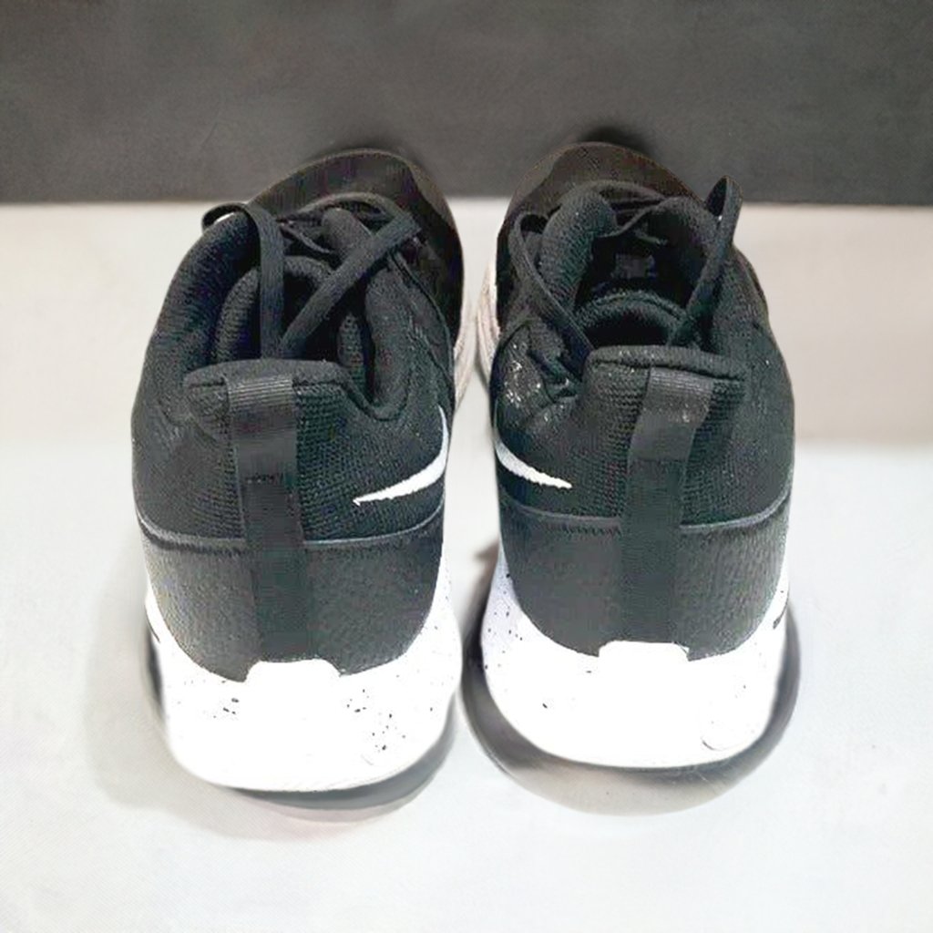 Nike flyby mid 2 basketball men shoes size 12 - Image 2