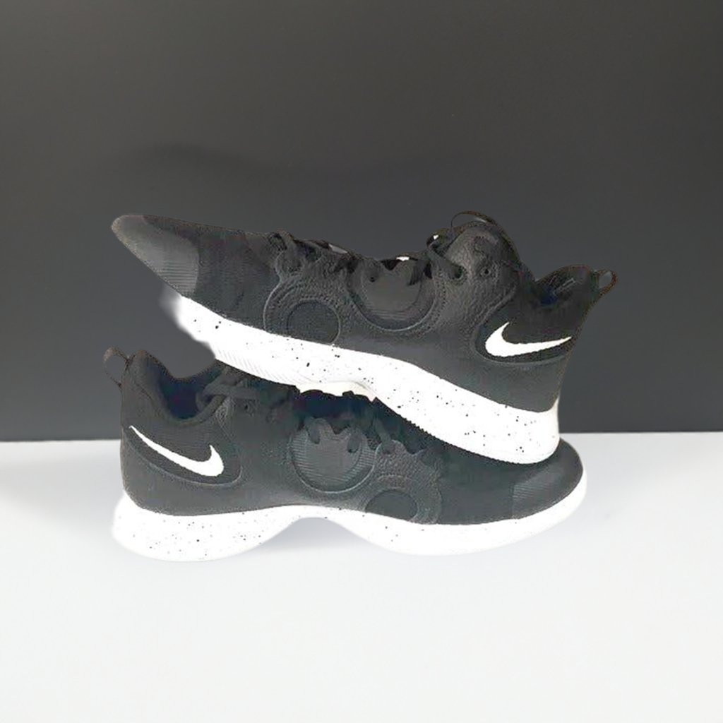 Nike flyby mid 2 basketball men shoes size 12 - Image 5