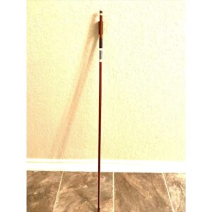 Pernambuco Skin Violin Bow Professional Carbon Fiber