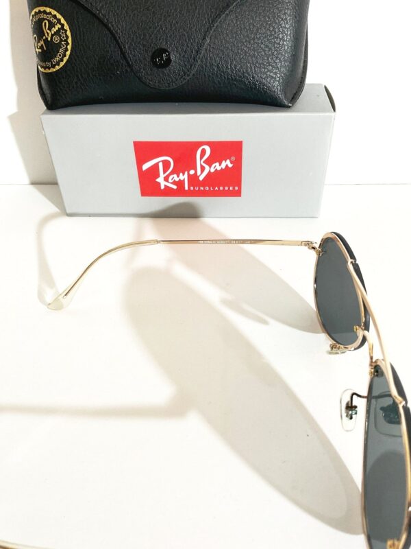 classic fashion deals 52 Ray Ban sunglasses RB3584N 9050/71 Unisex Aviator New