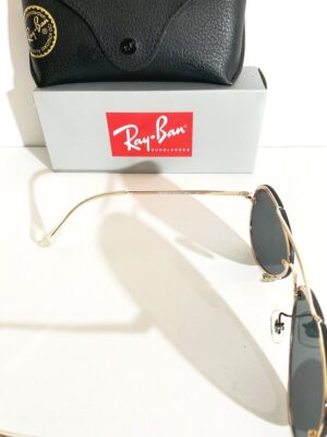 classic fashion deals 52 Ray Ban sunglasses RB3584N 9050/71 Unisex Aviator New