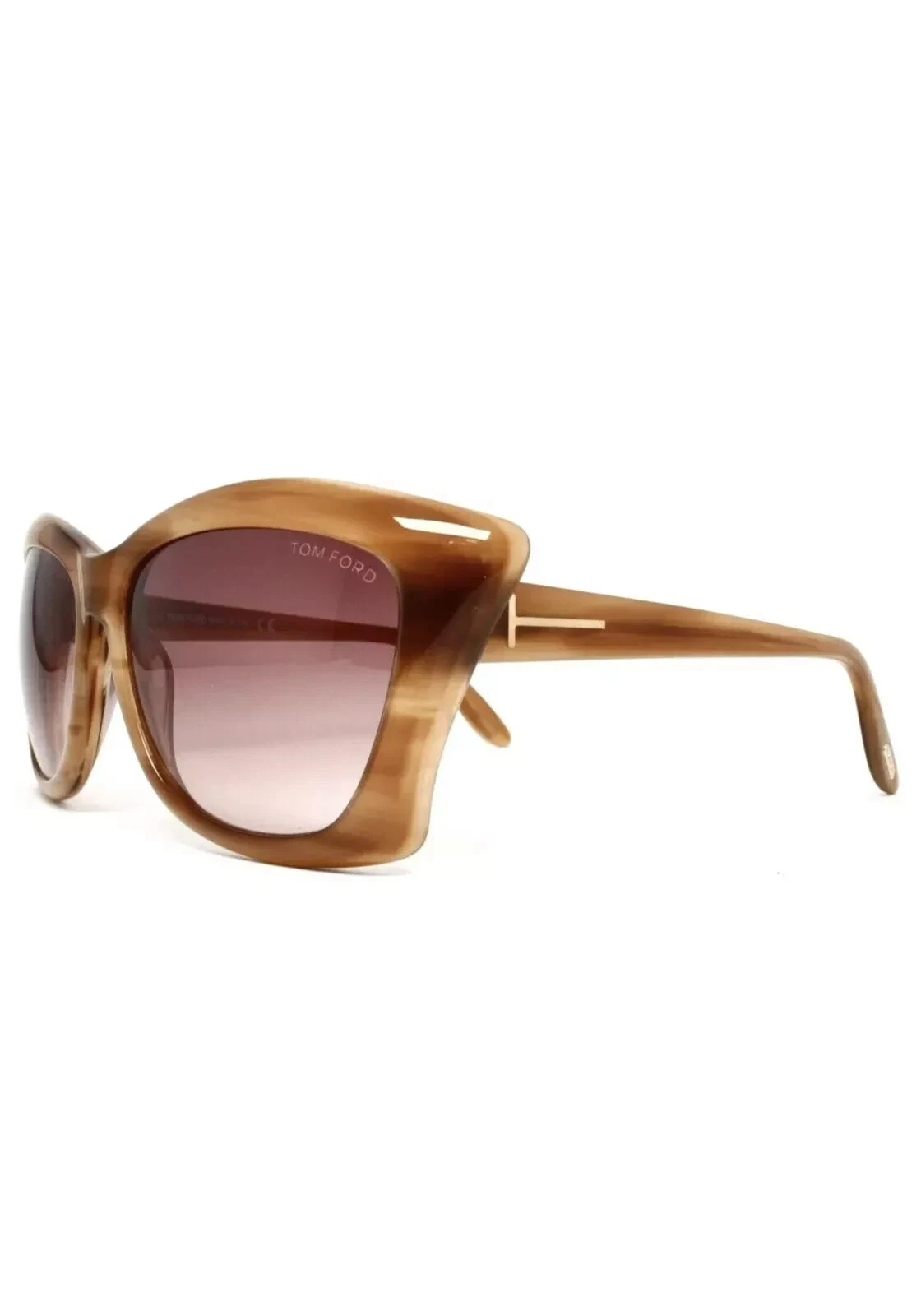 Women's Tom Ford sunglasses Lana TF 280 47F New 4 Women's Tom Ford sunglasses Lana TF 280 47F New - Image 2
