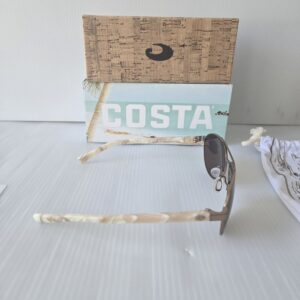 Costa Del Mar Fernandina 06S4007 Sunglasses polarized copper