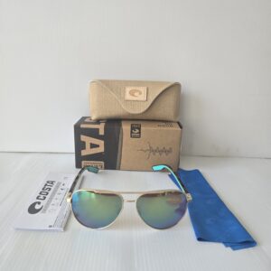 Costa Del Mar 06S4002 polarized sunglasses new