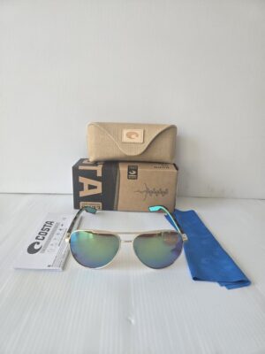 Costa Del Mar 06S4002 polarized sunglasses new Authentic
