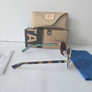 Costa Del Mar 06S4002 polarized sunglasses new
