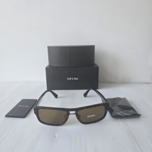 Prada Tortoise 05v men sunglasses