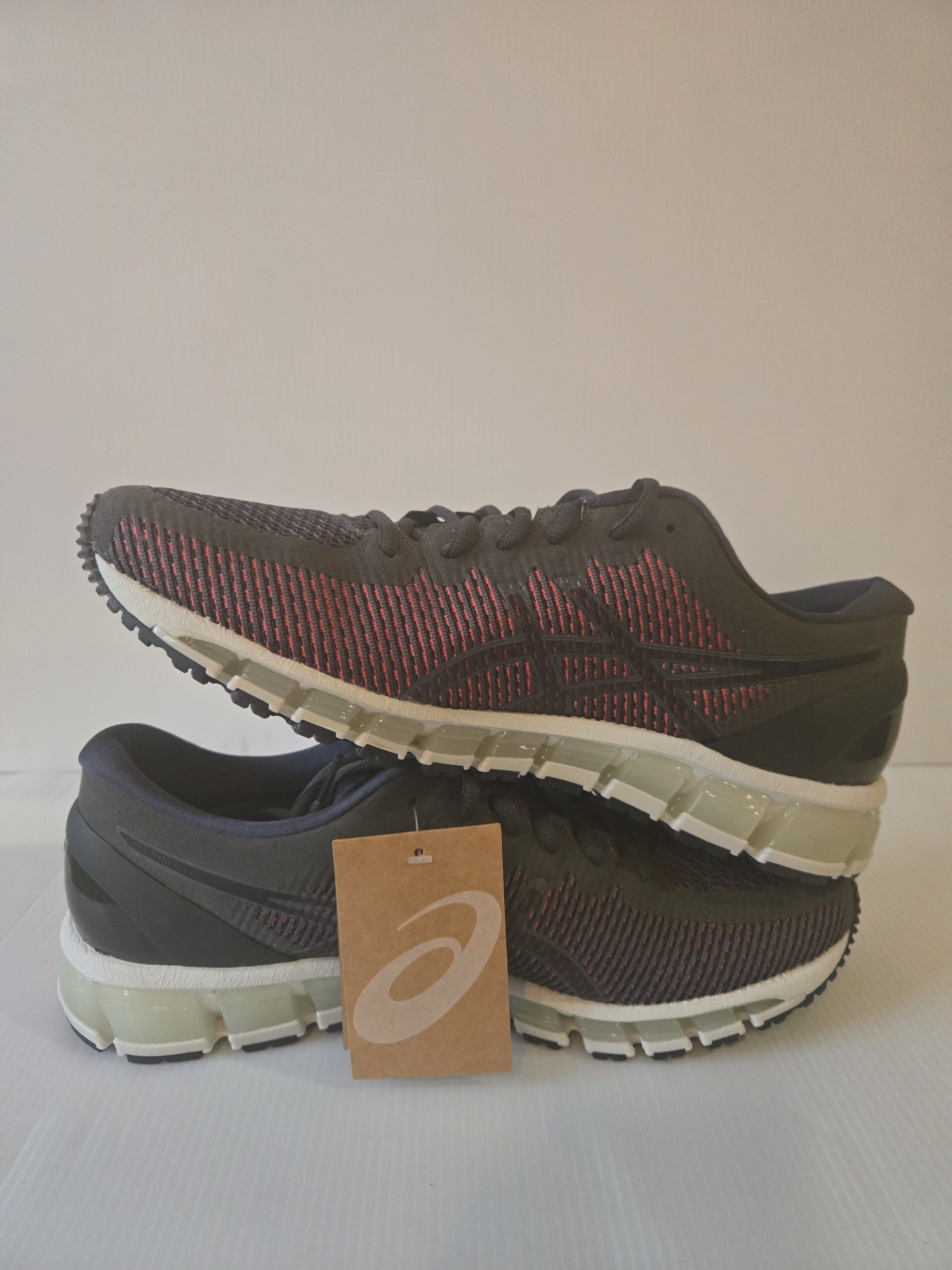 Asics men gel quantum 360 cm running shoes size 11 - Image 4