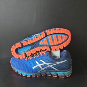 Asics gel quantum 180 2 running shoes men size 13