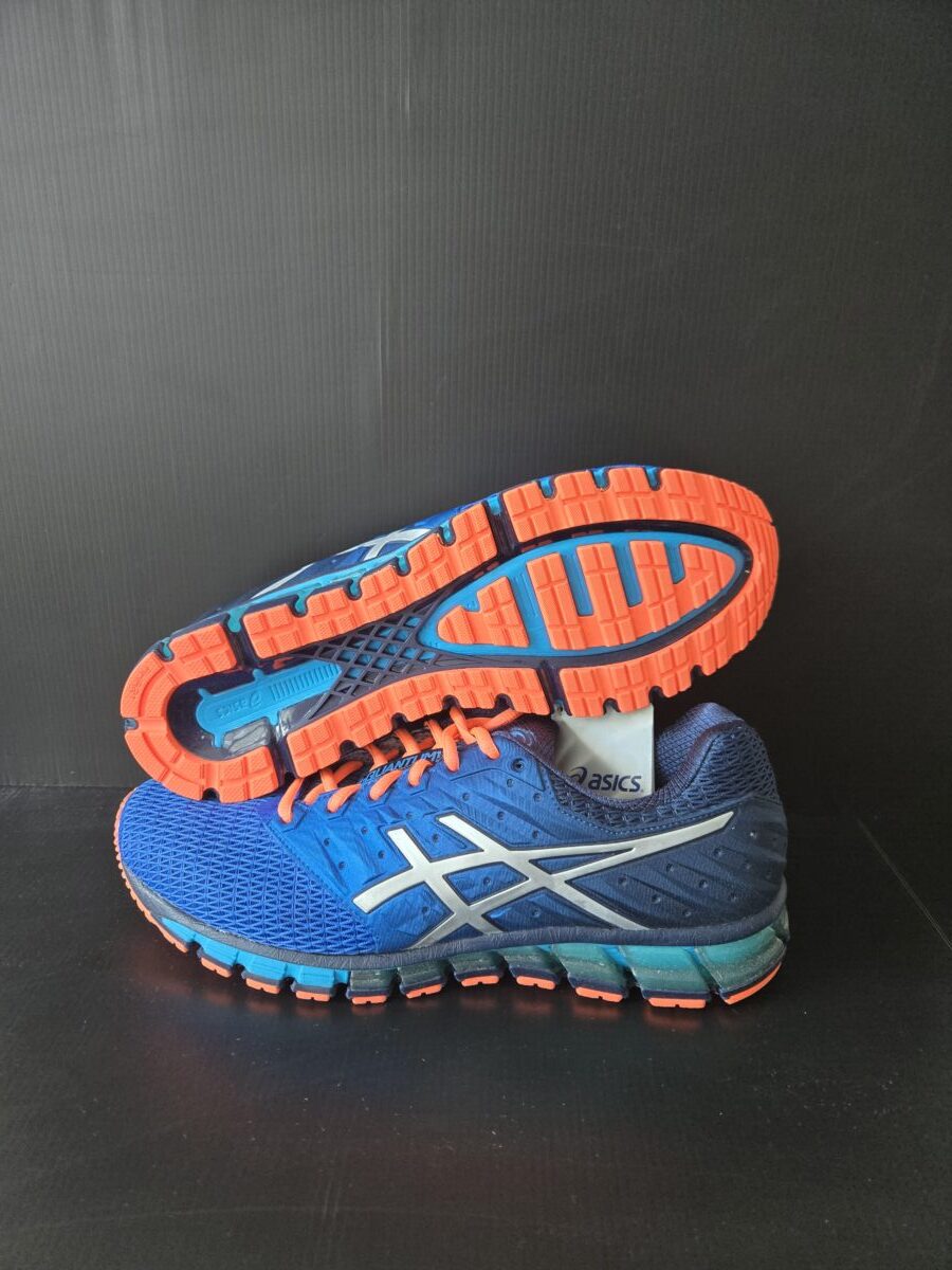 Asics gel quantum 180 2 running shoes men size 13 Asics gel quantum 180 2 size 13