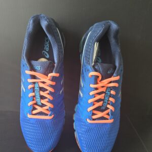 Asics gel quantum 180 2 running shoes men size 13