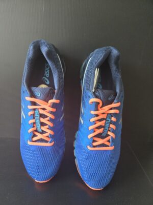 Asics gel quantum 180 2 running shoes men size 13