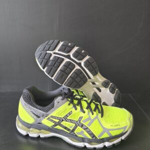 Asics gel kayano 21 lite show men shoes size 9