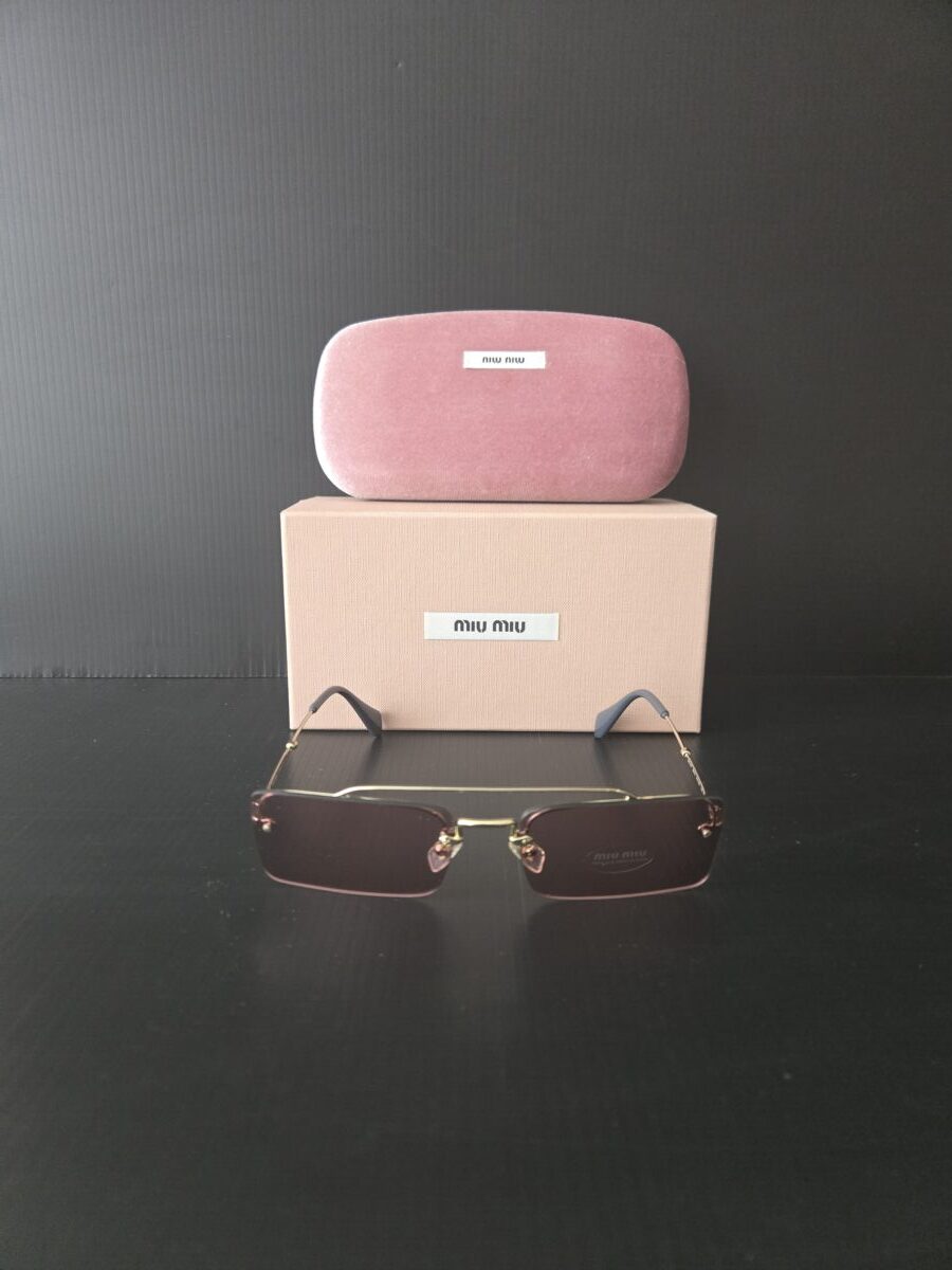 Miu Miu Sunglasses 59T Stunning Woman pink Lenses Miu Miu sunglasses 59T woman pink lenses