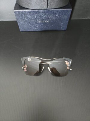 Prada sunglasses 21us woman cat eye New