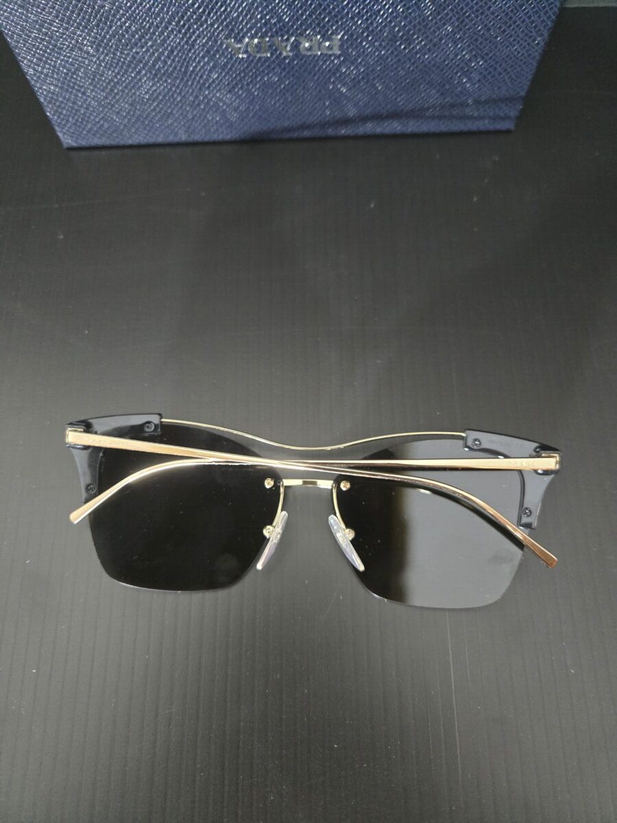Prada sunglasses 21us woman cat eye New Prada sunglasses 21us woman cat eye New - Image 7