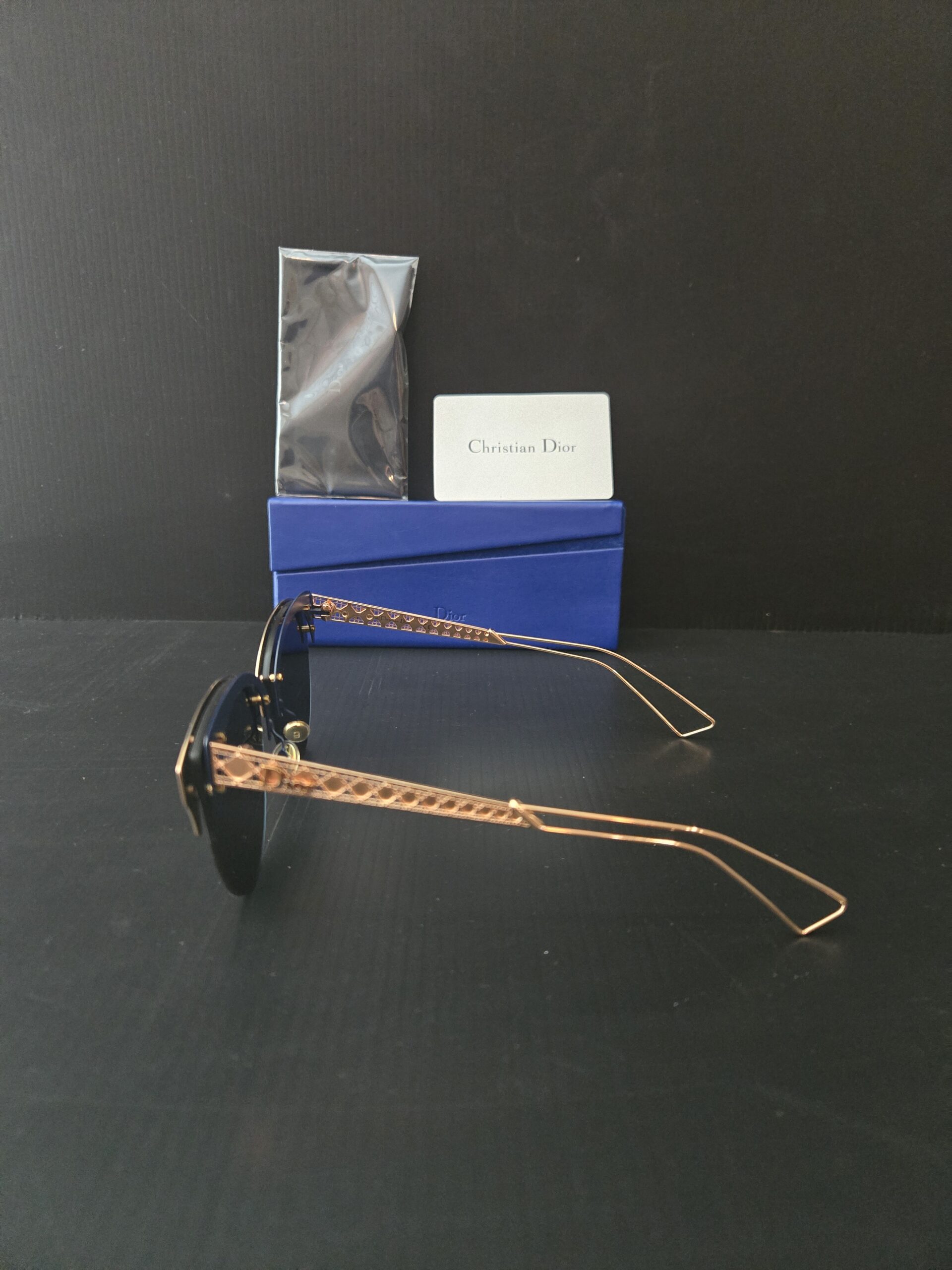 Dior Sunglasses Dioramaclub 28N for woman - Image 2