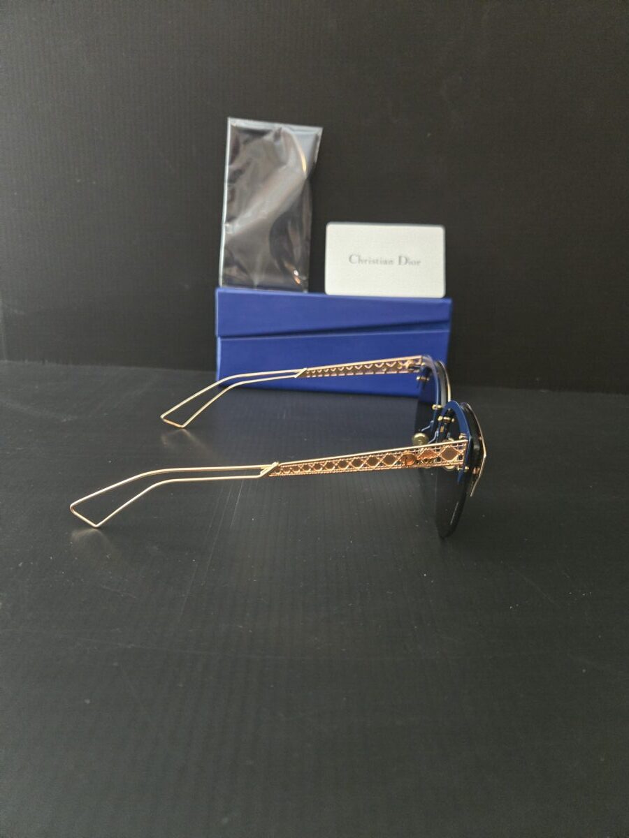 Dior Sunglasses Dioramaclub 28N woman Authentic Dior Sunglasses Dioramaclub 28N woman Authentic - Image 3