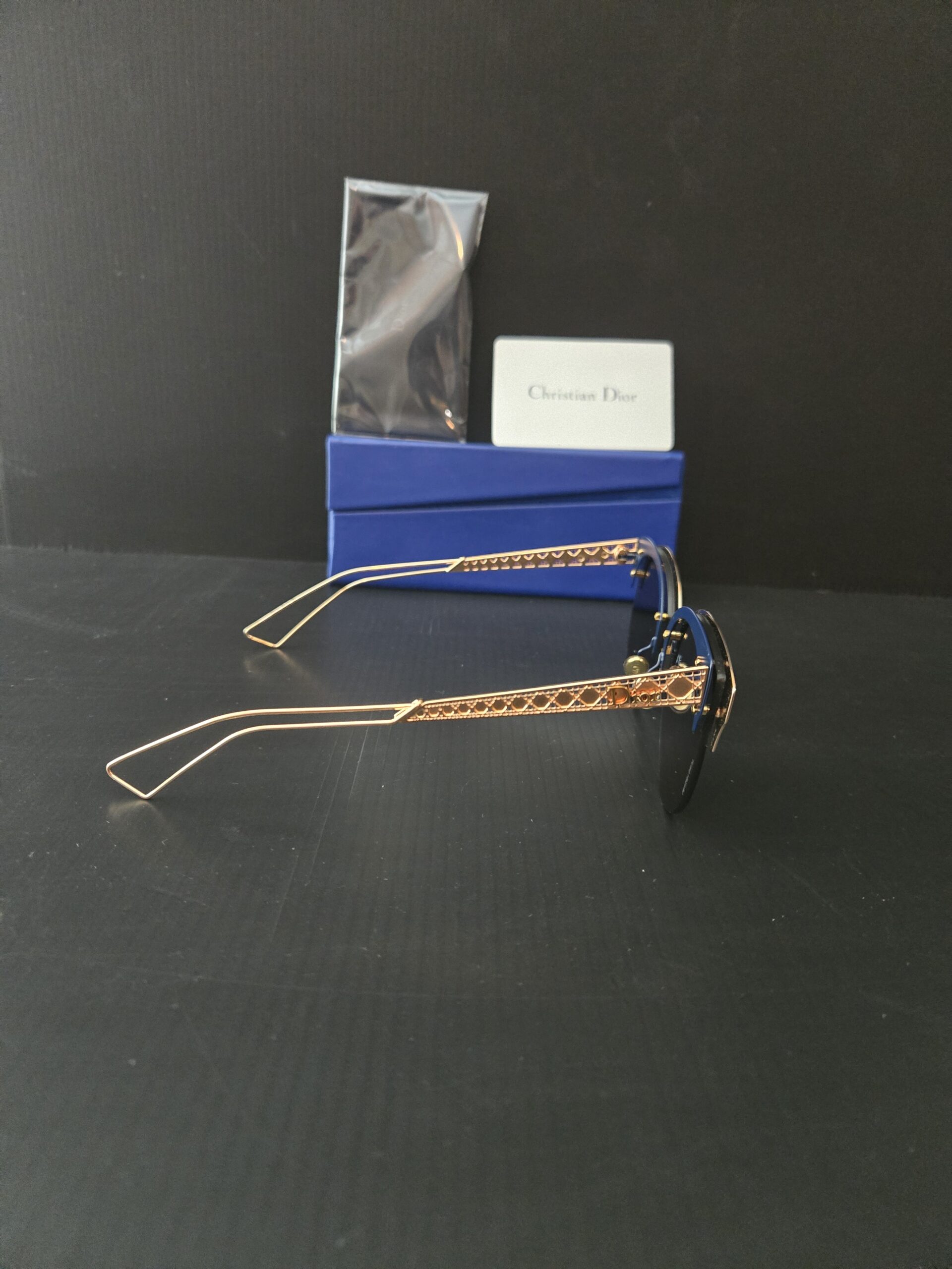 Dior Sunglasses Dioramaclub 28N for woman - Image 3