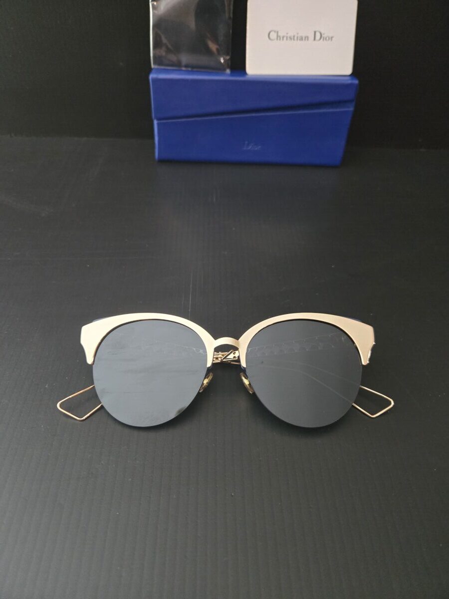 Dior Sunglasses Dioramaclub 28N woman Authentic Dior Sunglasses Dioramaclub 28N woman Authentic - Image 4