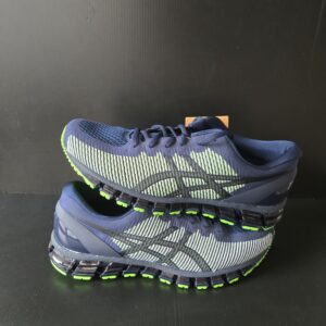 Asics quantum 360 10 woman running shoes