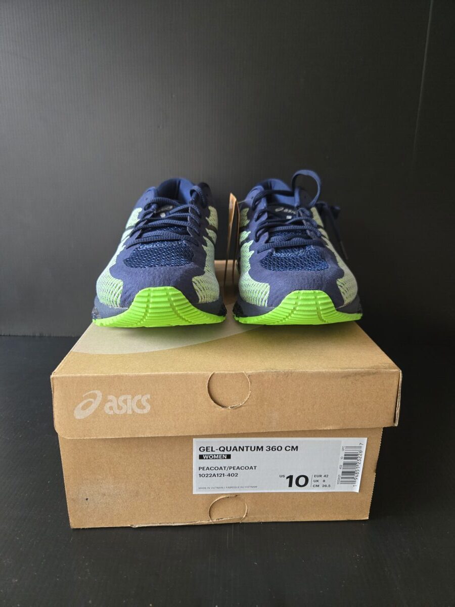 Asics quantum 360 10 woman running shoes New Asics quantum 360 10 woman running shoes New - Image 5