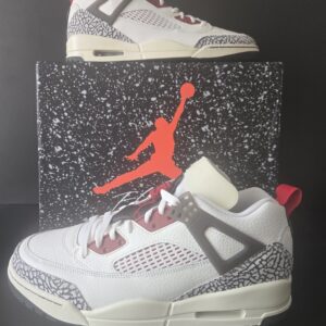 Jordan Spizike Low Men Basketball Shoes Size 11 US