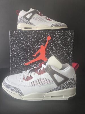 Jordan Spizike Low Men Basketball Shoes Size 12 US New